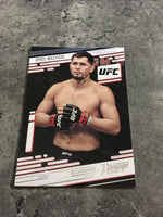 Jorge Masvidal  UFC 2021 Panini Chronicles Prestige #76