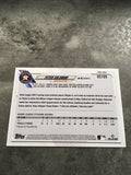 Peter Solomon Astros 2021 Topps Update Rookie #US109