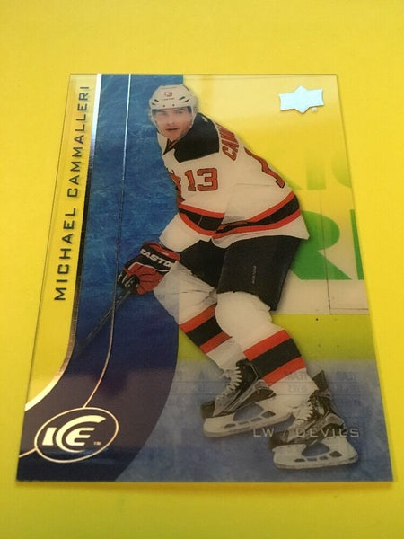 Michael Cammalleri Devils 2015-2016 Upper Deck Ice #70