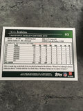 Kris Jenkins Jets 2009 Topps #93