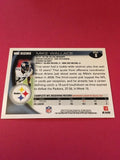 Mike Wallace Steelers 2010 Topps #8