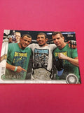 Jose Aldo UFC 2015 Topps Chronicles#110