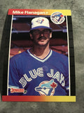 Mike Flanagan Blue Jays 1989 Donruss #324