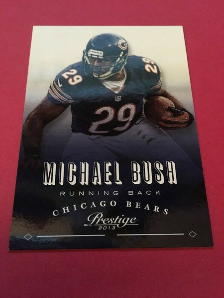 Michael Bush Bears 2013 Prestige #36