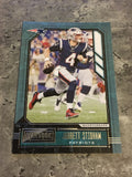 Jarrett Stidham Patriots 2020 Panini Playbook #40