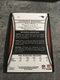 Laurence Maroney Patriots 2008 Bowman #43