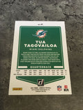 Tua Tagovailoa Dolphins 2021 Panini Donruss #61A