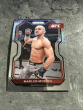 Marlon Moraes UFC 2021 Panini Prizm #57