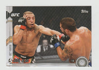 Jose Aldo UFC 2015 Topps Chronicles#127