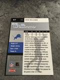 Mike Williams Lions 2006 Fleer Ultra #67