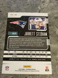 Jarrett Stidham Patriots 2020 Panini Playbook #40