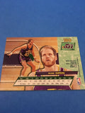 Mark Eaton Jazz 1992-1993 Fleer Ultra #180