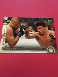 Joseph Benavidez UFC 2015 Topps Chronicles Silver #122