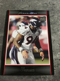 Jarvis Moss Broncos 2007 Bowman Rookie #179