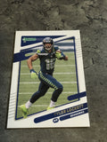 Tyler Lockett Seahawks 2021 Panini Donruss #31