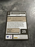 PJ Washington Jr. Hornets 2019-2020 Panini Chronicles Classics Rookie #663