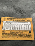 Mike Greenwell Red Sox 1989 Donruss #186