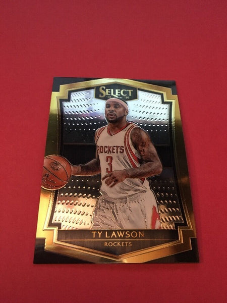 Ty Lawson Rockets 2015-2016 Select #150