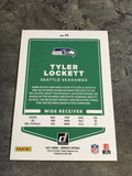 Tyler Lockett Seahawks 2021 Panini Donruss #31