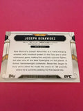 Joseph Benavidez UFC 2015 Topps Chronicles #122