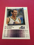 Larry Krystkowiak Jazz 1993-1994 Upper Deck #68