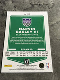 Marvin Bagley III Kings 2021-22 Donruss #134