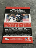 Jarvis Moss Broncos 2007 Bowman Rookie #179