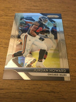 Jordan Howard Bears 2018 Prizm #164