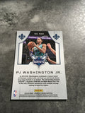 PJ Washington Jr. Hornets 2019-2020 Panini Chronicles Crusade Rookie #520