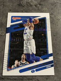 Matisse Thybulle 76ers 2021-22 Donruss #174