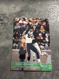 Eddie Kennison Bears 2000 Topps Stadium Club #84