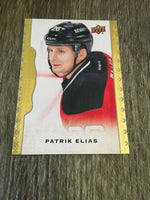 Patrik Elias Devils 2014-2015 Upper Deck Masterpiece #54