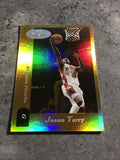 Jason Terry Hawks 2000-01 Hoops #120