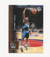 Tyrone Hill Cavaliers 1996-1997 Upper Deck #21