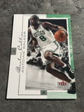 Antoine Walker Celtics 2000-01 Fleer Genuine #25