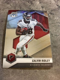 Calvin Ridley Falcons 2021 Panini Mosaic #16