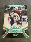 Nazem Kadri Avalanche 2021-22 Upper Deck MVP #89