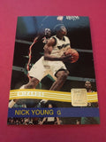 Nick Young Wizards 2010-2011 Donruss #185