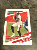 Mike Evans Buccaneers 2021 Panini Donruss #101