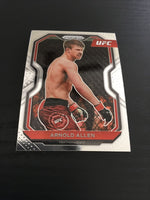 Arnold Allen UFC 2021 Panini Prizm #10