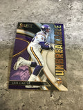 Cris Carter Vikings 2020 Panini Select Unbreakable #U24
