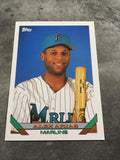 Alex Arias Marlins 1993 Topps #516