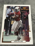 Aeneas Williams Cardinals 2000 Upper Deck MVP #6