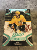 Filip Forsberg Predators 2021-22 Upper Deck MVP #184