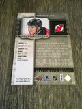 Patrik Elias Devils 2014-2015 Upper Deck Masterpiece #54