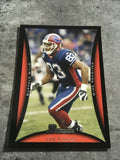 Lee Evans Bills 2008 Bowman #72