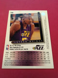 Luther Wright Jazz 1993-1994 Upper Deck #156