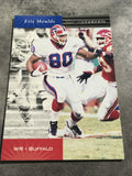 Eric Moulds Bills 1999 Donruss #14