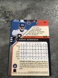 Eddie Kennison Bears 2000 Topps Stadium Club #84