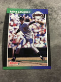 Mike LaCoss Giants 1989 Donruss #602